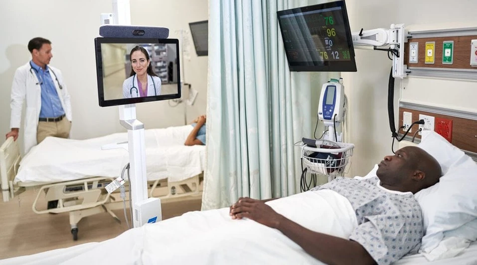 Cares Roudning INPATIENT ROUNDING SERVICES - for hospital | Brain Care Ecosystem | NeuroX